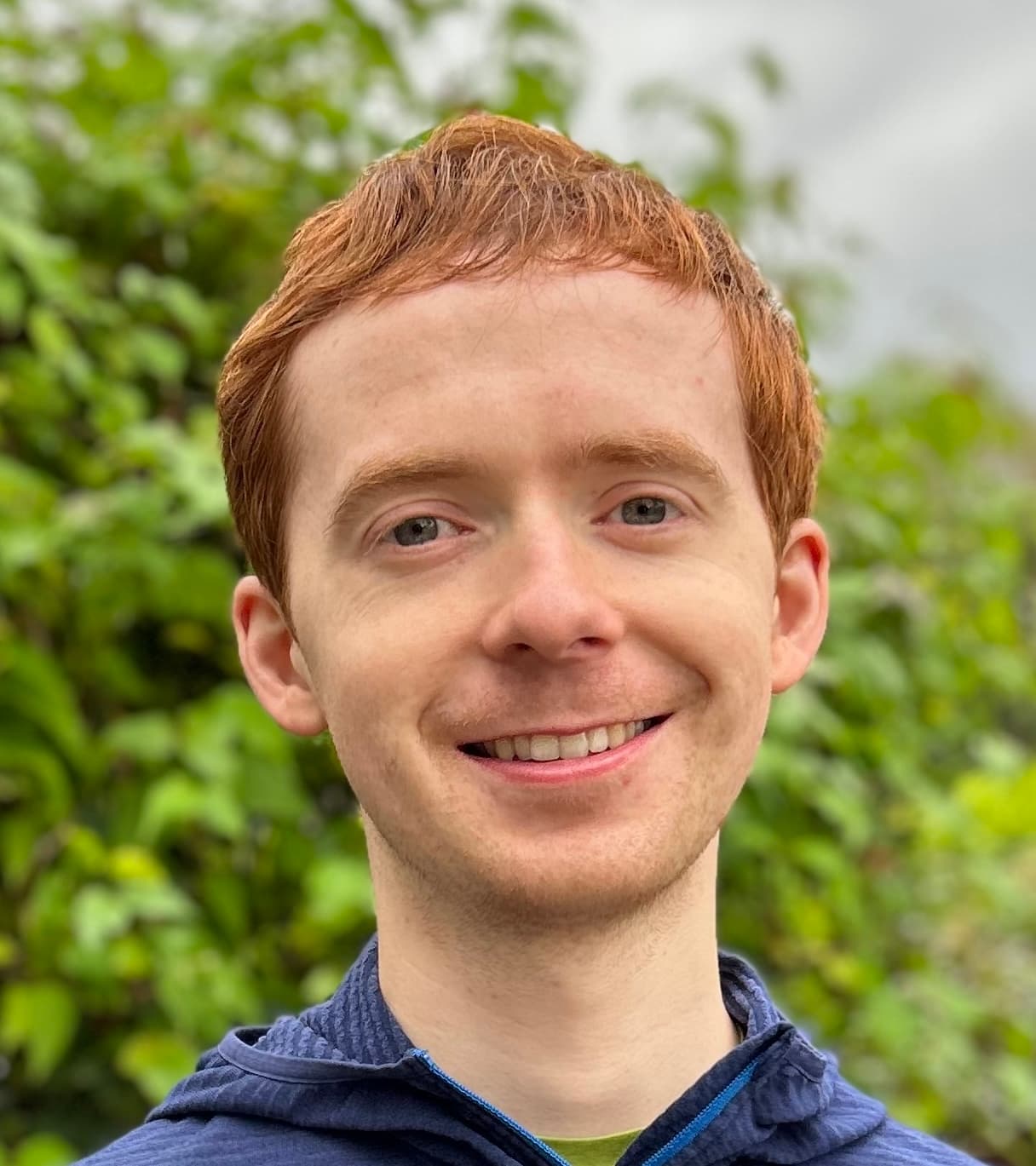 Niall O'Rourke headshot